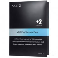 Sony Warranty Extension 2Yr RTB f VAIO (PCGEVPW2)